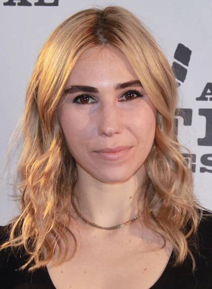 Zosia Mamet - Wikiwand