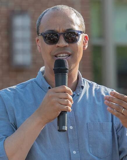 Jay Jones (politician)