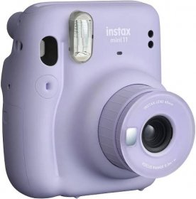Fujifilm Instax Mini 11 Lilac Purple small bundle