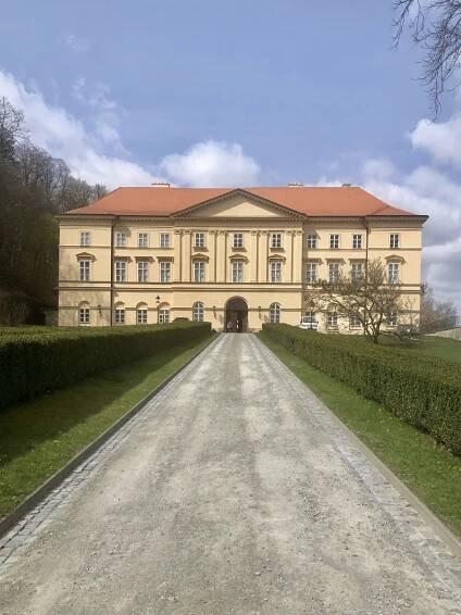 Boskovice a hrad – GIRRAFKA