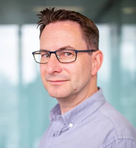 Tom Jackson - News UK