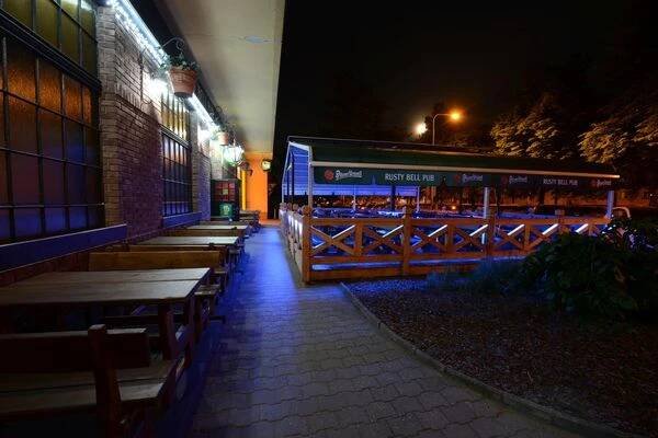 Rusty Bell Pub, irish pub foto 1