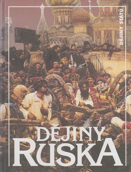 Dějiny Ruska - Antikvariát Dlážděná