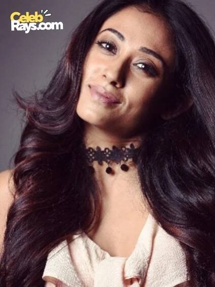 Ankita Chakraborty hair