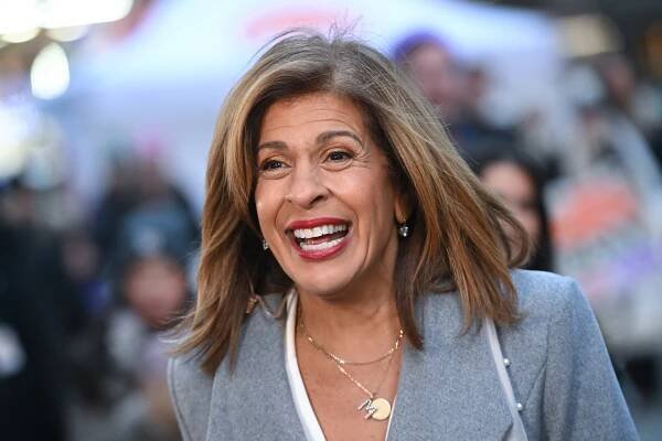 How Hoda Kotb Spent Her First Week Away From ‘Today’