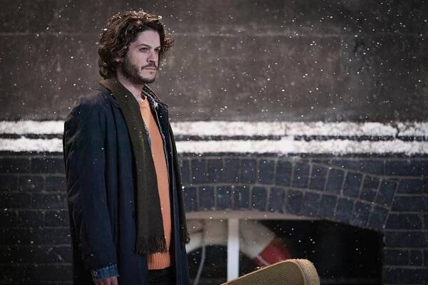 Iwan Rheon - A Christmas Number One - Z filmu