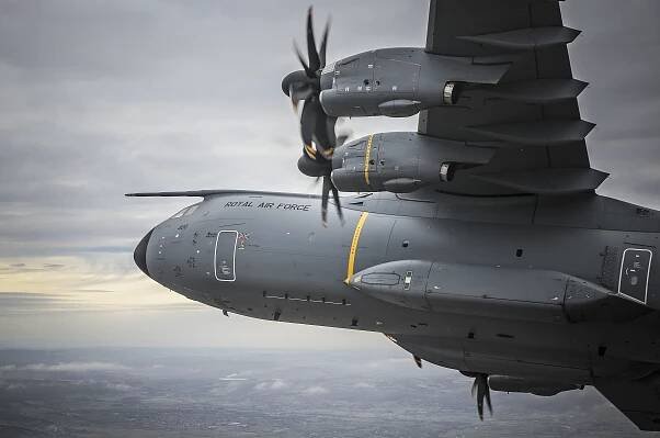Airbus A400M Atlas — Wikipédia