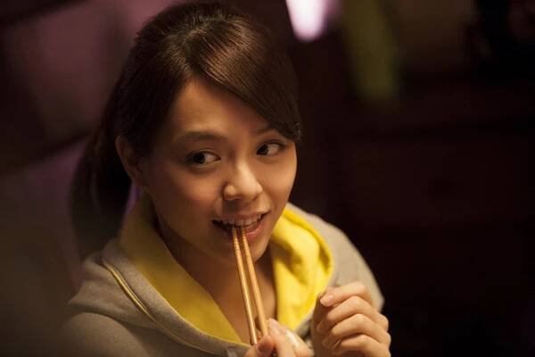 Deng yi ge ren ka fei - Z filmu - Vivian Sung