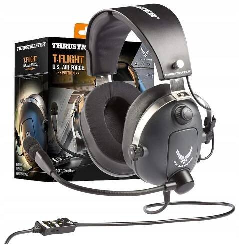 Sluchátka do uší Thrustmaster Gaming T.Flight U.S. Air Force