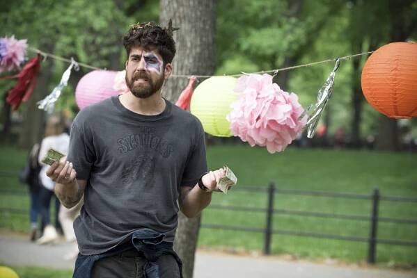 'The Jim Gaffigan Show's Adam Goldberg Talks Fleeting Fame and Filming 'Fargo' in Subzero Temps
