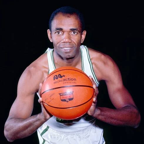 Sam Jones, Sharpshooting Celtics Star of the 1960s, Dies at 88