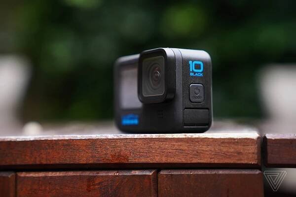 At $500, the Hero 10 is the most expensive Hero camera since the Hero6 launched in 2017.