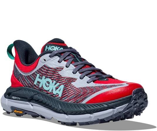 HOKA MAFATE SPEED 4 W CERISE / STORMY SKIES