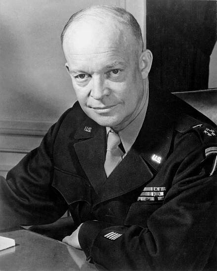 Draft Eisenhower movement