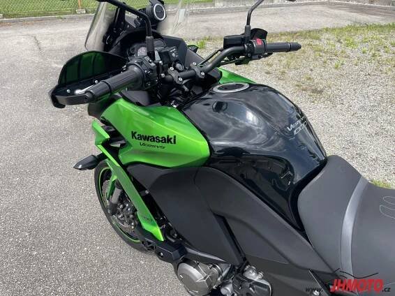 Kawasaki Versys 1000
