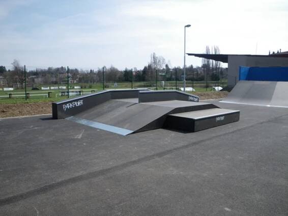 Skatepark Chotěboř | Parkpilot