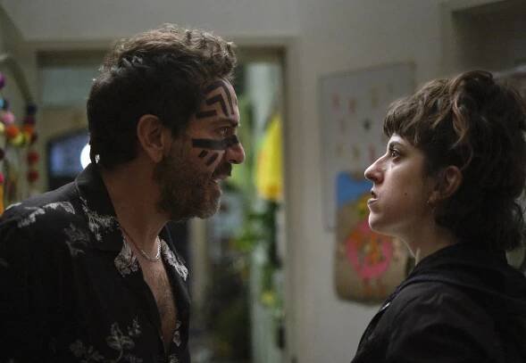 Bude to v poho - La odio - Z filmu - Flavio Medina, Lucía Uribe