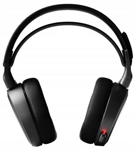 SteelSeries Arctis 9X Black - TV, audio, video