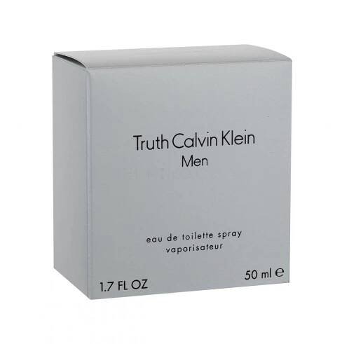 Calvin Klein Truth Toaletní voda pro muže 50 ml