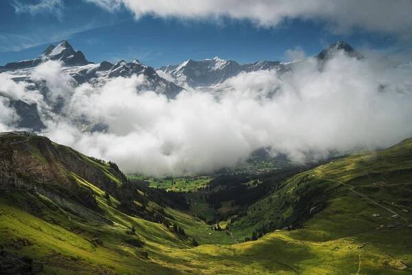The Complete Guide to Grindelwald First in Switzerland - Getaway4