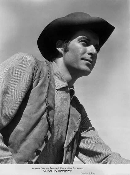 The Westerns of Rory Calhoun – Jeff Arnold’s West
