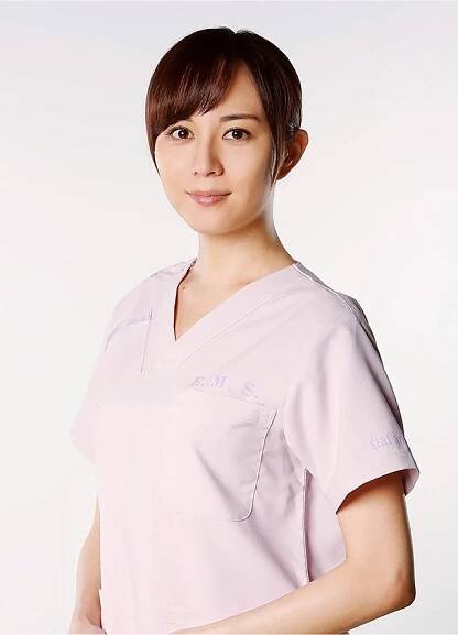 Code Blue 3 - Promo - Manami Higa