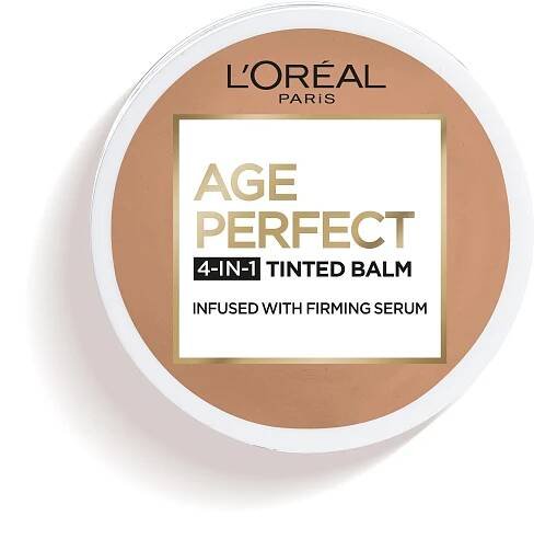 L'ORÉAL PARIS Age Perfect Tinted Balm 4-in-1 20 Light tónující balzám 4v1 18 ml