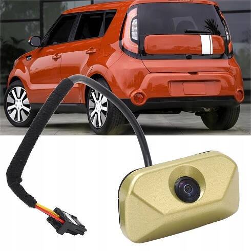 957602K100 KAMERA COUVACÍ KAMERA Kia Soul - Allegro