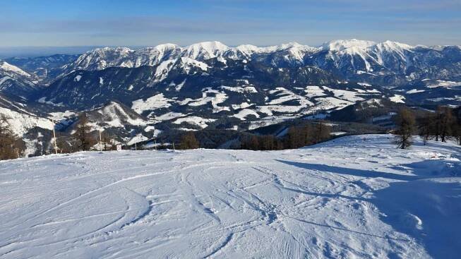 Ski Hinterstoder 2025 průvodce – Proč musíte jet právě sem!
