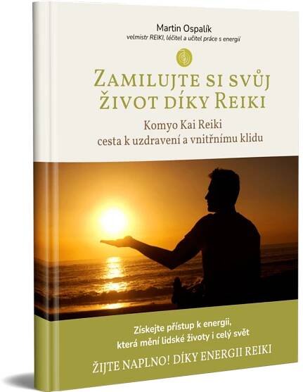 Meditace pro zvýšení energie zdarma, Mini-kurz Reiki zdarma | Martin Ospalík - Reikiterapie.cz
