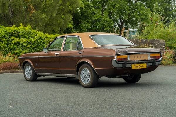 1977 Ford Granada Ghia | 