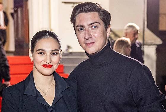 Sára Donutilová a Martin Donutil (21. října 2024)