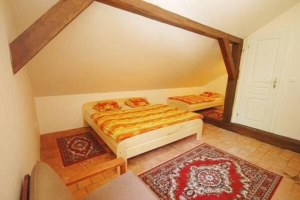 Horský penzion Myslivna, Černý Důl | Hotel.cz