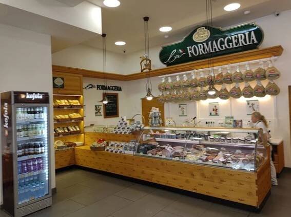 La Formaggeria Gran Moravia foto 3