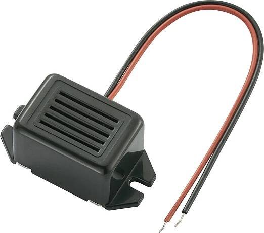 Mechanický vestavný bzučák KEPO KPMB-G2324L1-6349
