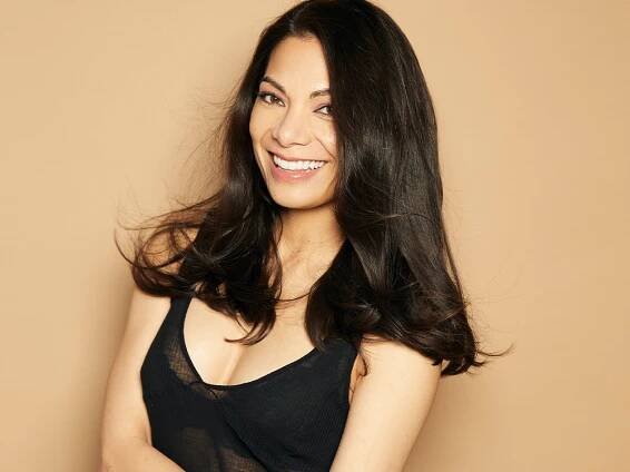‘She Hulk’s’ Ginger Gonzaga on Her Very ‘Green’ Beauty Routine - NewBeauty