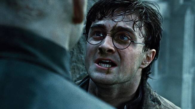 Harry Potter a Relikvie smrti - část 2