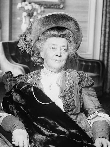Bertha von Suttner