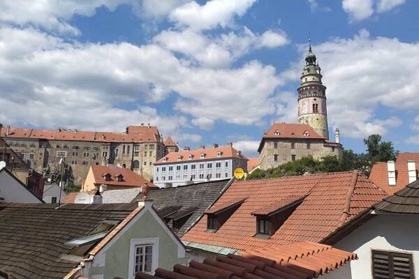 Český Krumlov