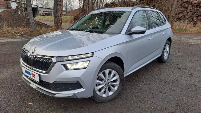 VIN TMBGP6NW4M3129101 - ŠKODA KAMIQ