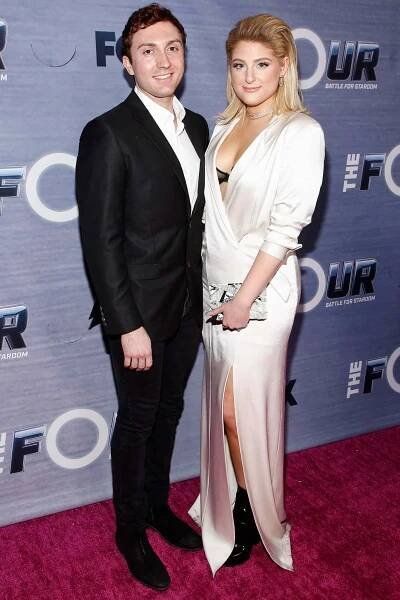 Inside Meghan Trainor and Daryl Sabara's Love Story — from a Karaoke Date to a Dream Wedding!