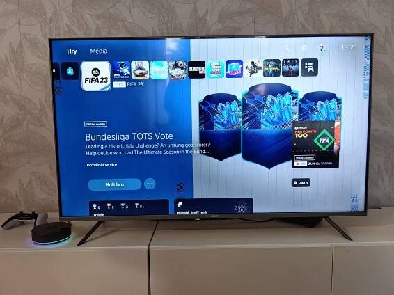 xiaomi tv q2 hrani her