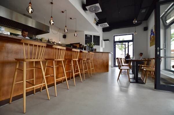 Bistro Praha 10