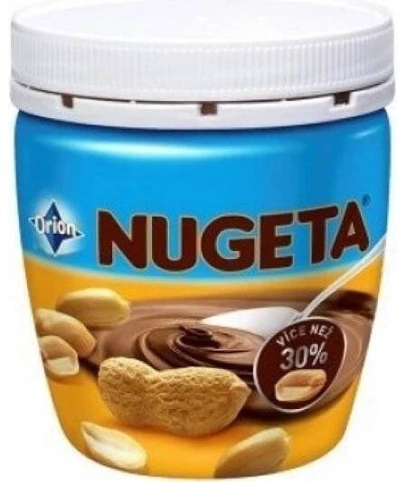 [RECENZE] Orion Nugeta arašídová 340 g - Test a zkušenosti 2025