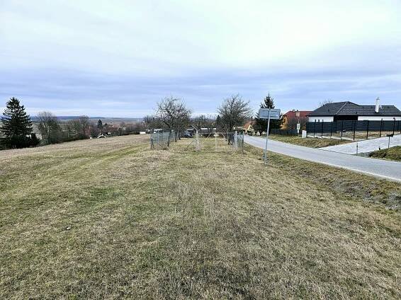 Klučov, okres Třebíč