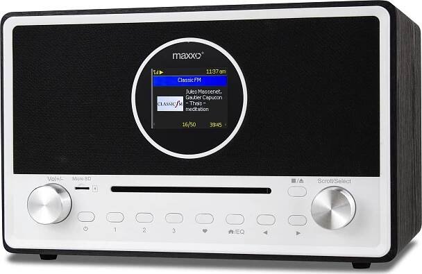 Maxxo CD03