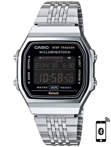 Casio ABL-100WE-1BEF Vintage - Hodinky • Hodinkovna.cz