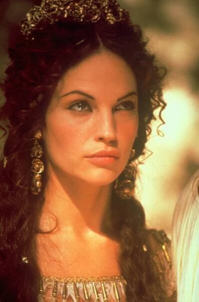 Iásón a argonauti - Z filmu - Jolene Blalock