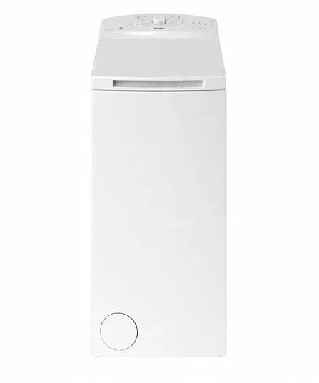 Vrchem plněná pračka Whirlpool TDLR 5040L EU/N