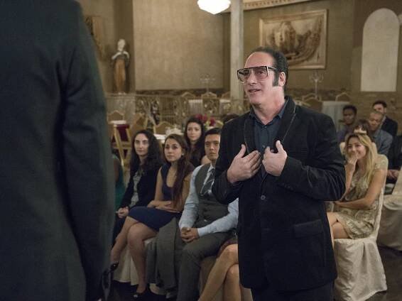 Dice - Elvis - Z filmu - Andrew Dice Clay
